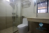 Studio for rent with big terrace in Tay Ho.